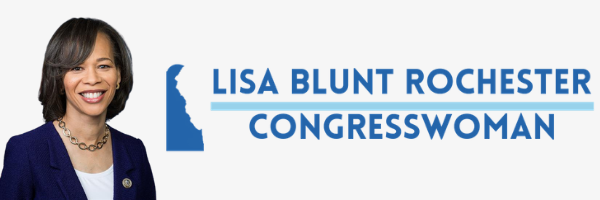 Representative Lisa Blunt Rochester