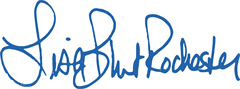 Lisa Blunt Rochester Signature